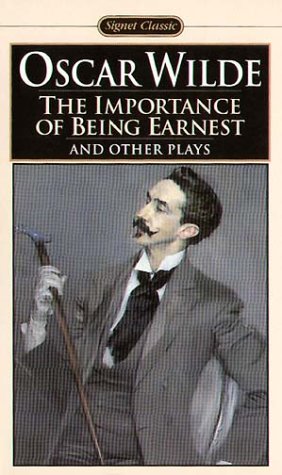 The Importance Of Being Earnest Essay Titles